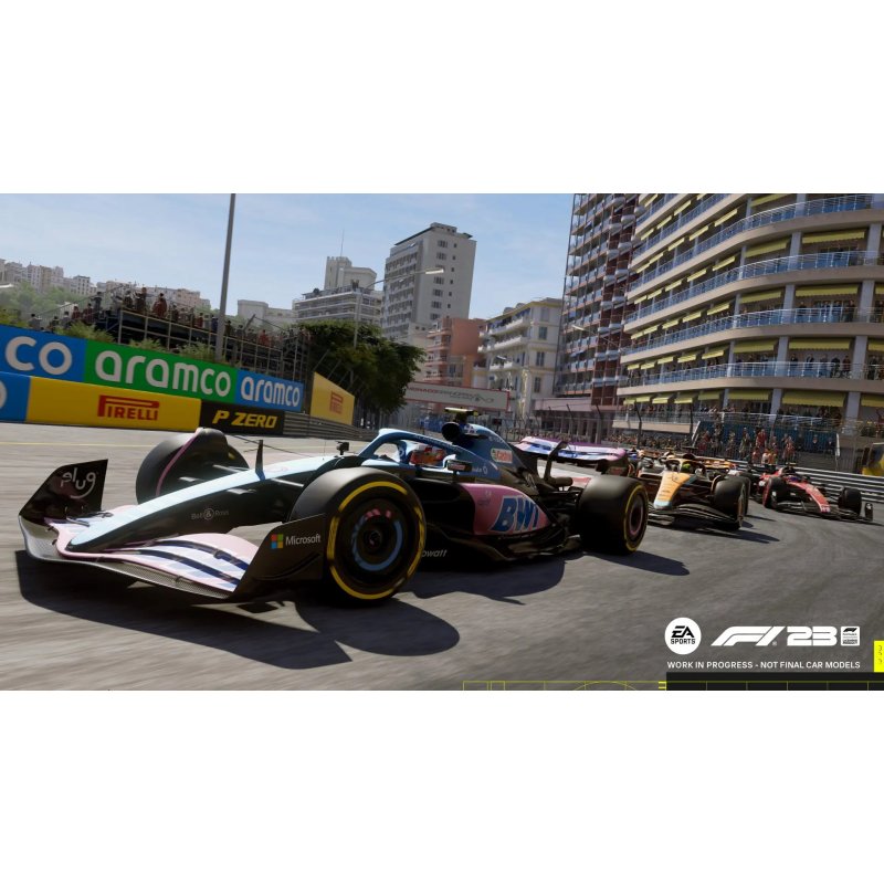 Juego F1 23 para PS4