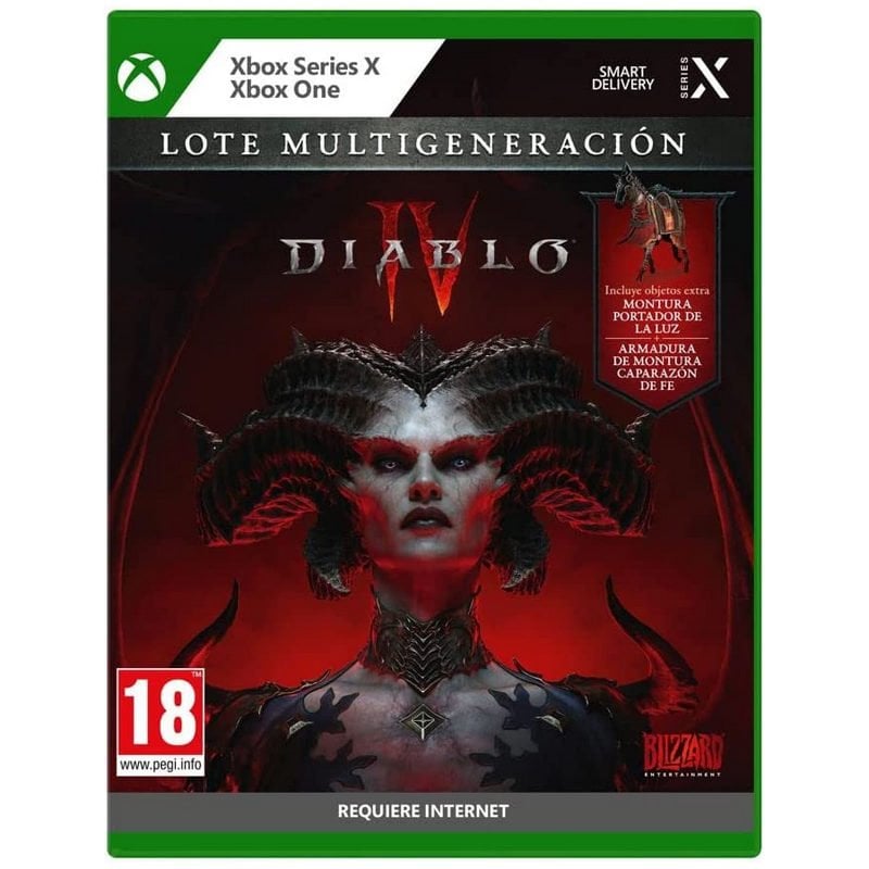 Image of Diablo IV Edizione Standard per Xbox Serie X/One