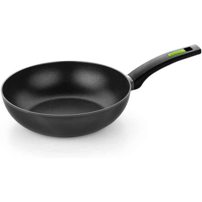 BEKA Poêle Titan 26 cm en aluminium forgé antiadhésif - - Noir - Aluminium pas cher
