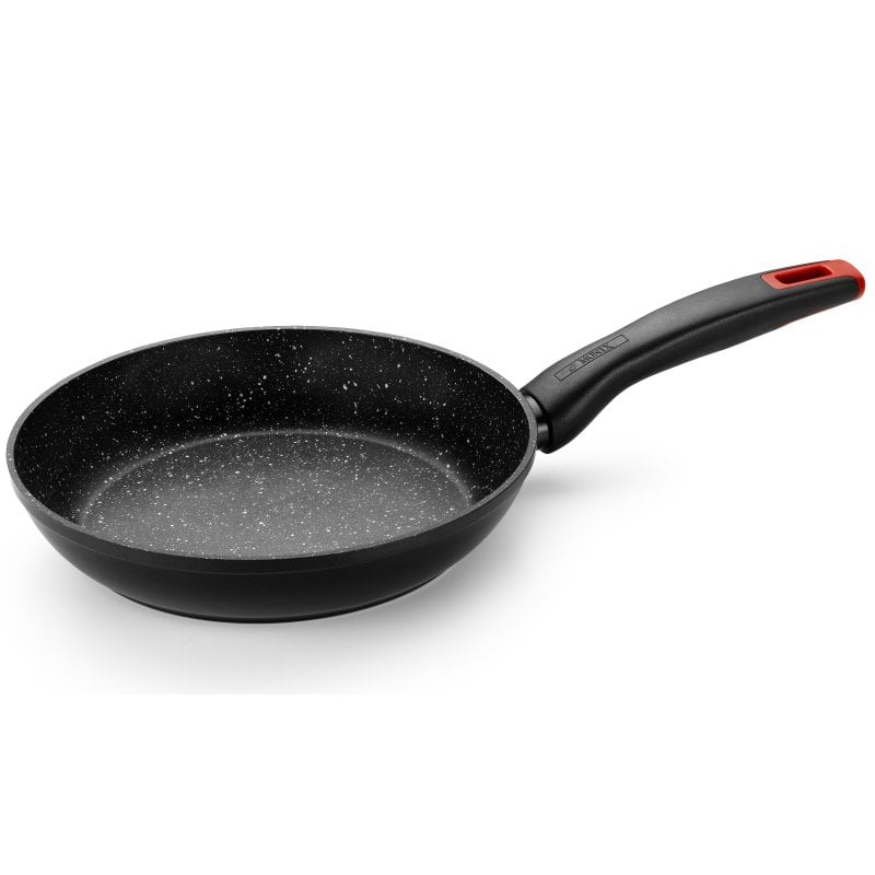 Image of Monix Titan Rock Padella in alluminio pressofuso adatta per induzione 18 cm cod079