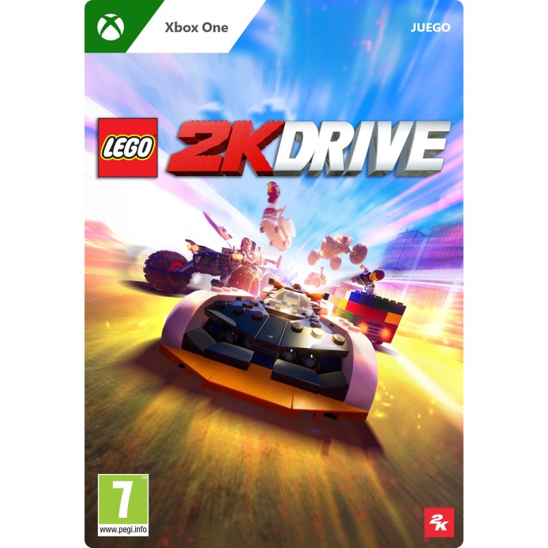 LEGO 2K Drive: veja trailer e detalhes do jogo de corrida em mundo