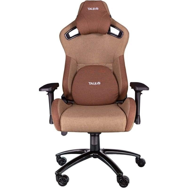 Talius Raptor Cadeira Gaming Noire/Castanha