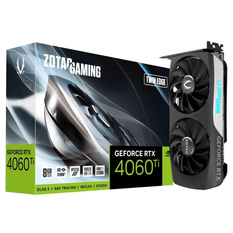 ASUS TUF Gaming GeForce RTX 4060 Ti 8GB GDDR6 OC Edition