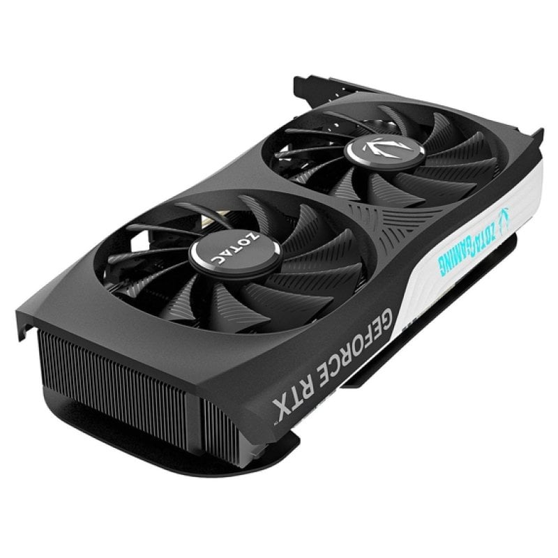 ZOTAC GAMING GeForce RTX 4060 Twin Edge OC White Edition Review