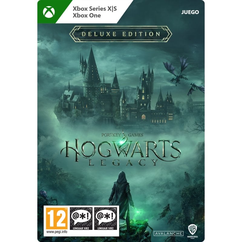 Hogwarts Legacy: Digital Deluxe Edition Xbox One/Series X/S