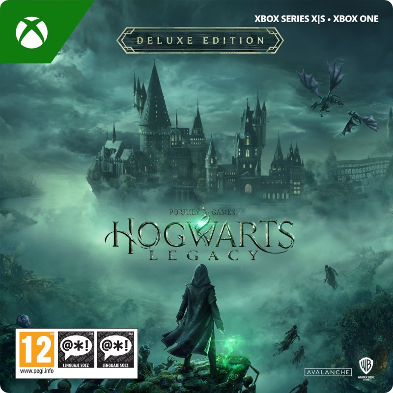 Hogwarts Legacy ya está disponible en PS4 y Xbox One 