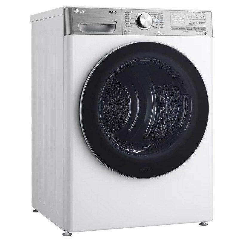 LG RH10V9AV2WR Secadora Bomba de Calor Carga Frontal 10Kg A Blanca