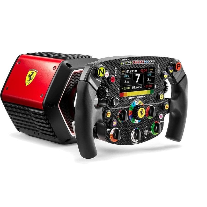 Image of Volante simulatore Thrustmaster T818 Ferrari SF1000