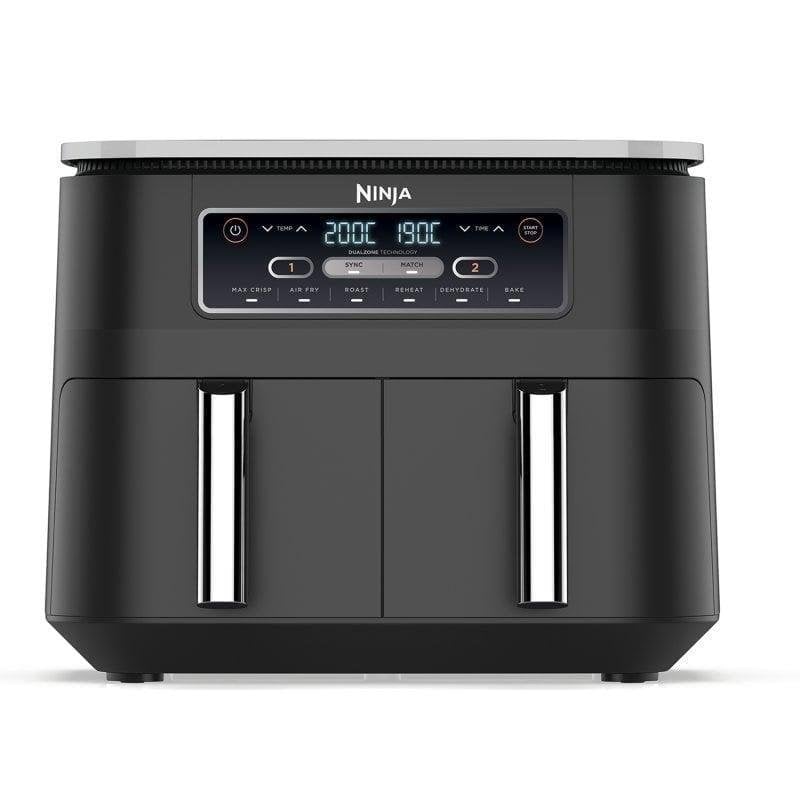 Airfryer Ninja Foodi Double Compartiment 7,6 L 2470 W 6 en 1