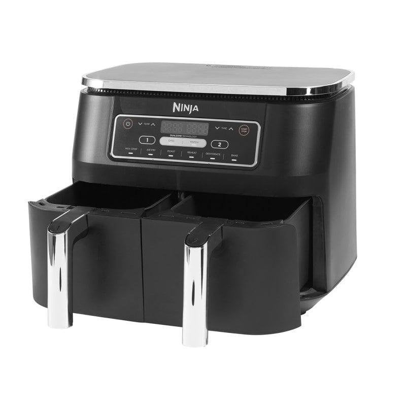 Friteuse NINJA Foodi Dual Zone AF300EU – 7,6 L, 2400 W, 6 Modes de Cuisson - vue 4