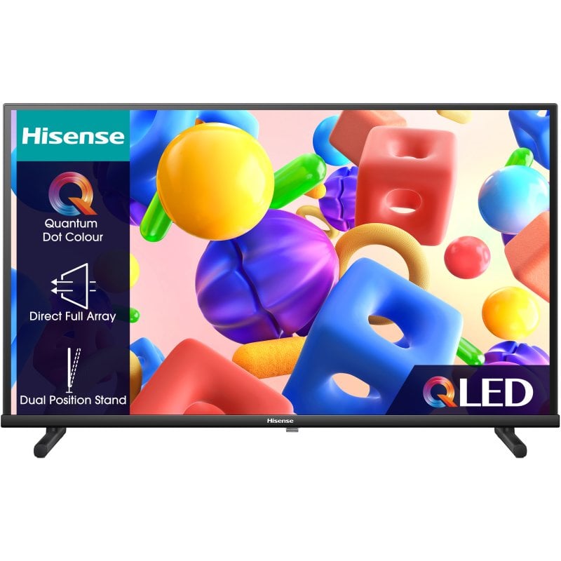 Image of Hisense 32A5KQ TV 81,3 cm (32") Full HD Smart TV Wi-Fi Nero 200 cd/m²