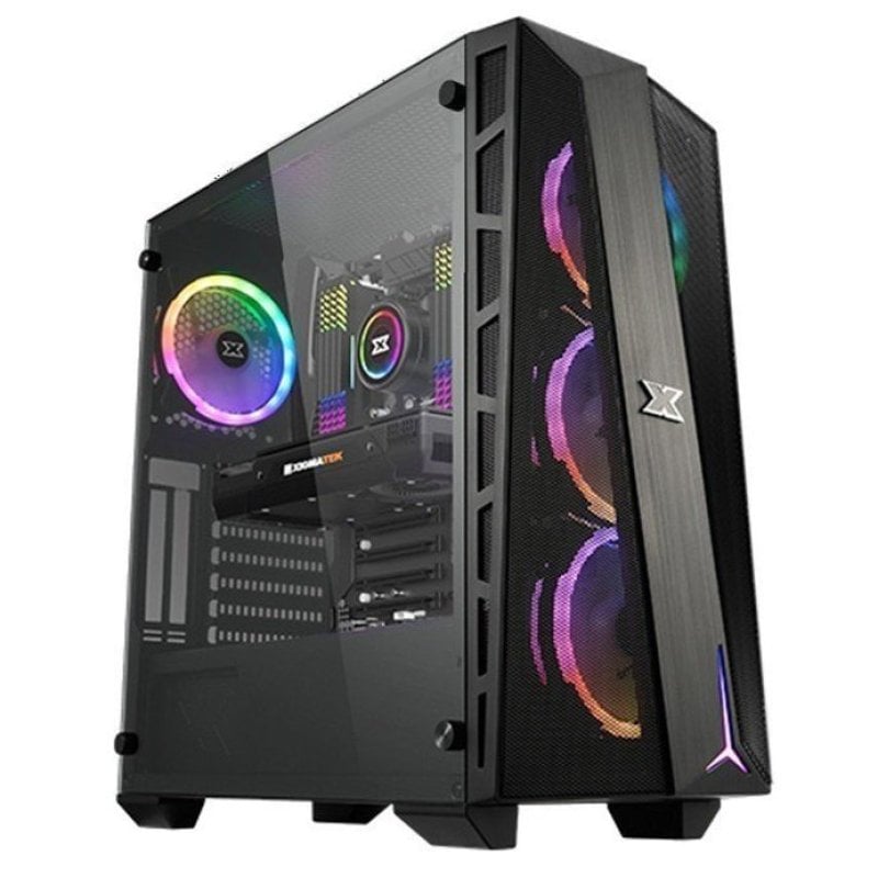 Aures Gaming Kraken A77x RX 675XT AMD Ryzen 7 7700X/32GB/1TB SSD/RX 6750XT