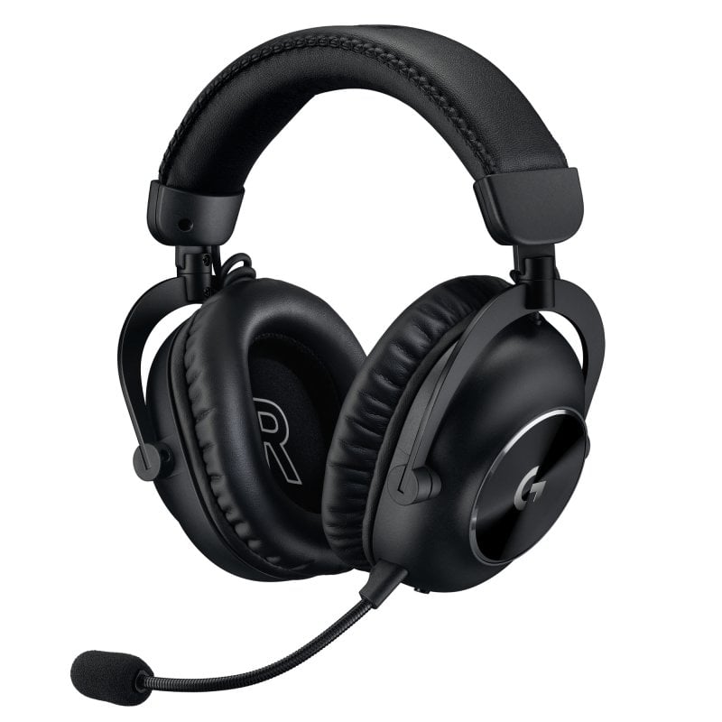 Casque gaming Bluetooth sans fil Logitech G PRO X 2 LIGHTSPEED Noir