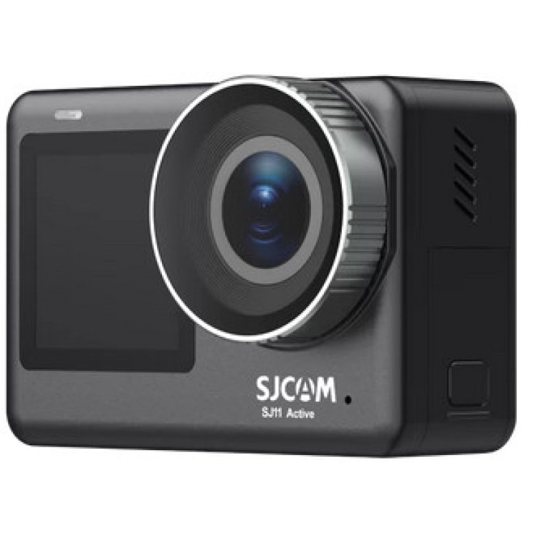 Caméra D'action SJCAM SJ C100+ - 4K 30 Fps, étanche 30 M, WiFi, Contrôle Par App, Mini Et Portable