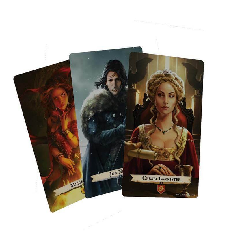 Asmodee Game of Thrones Jeu de société No Man