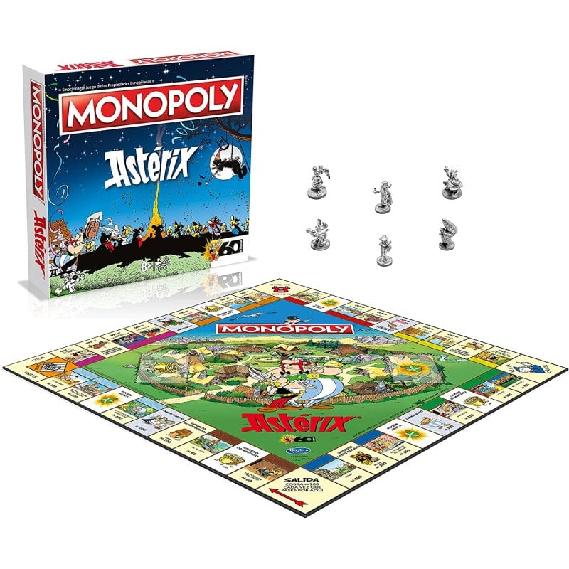 Monopoly Jogo de Tabuleiro