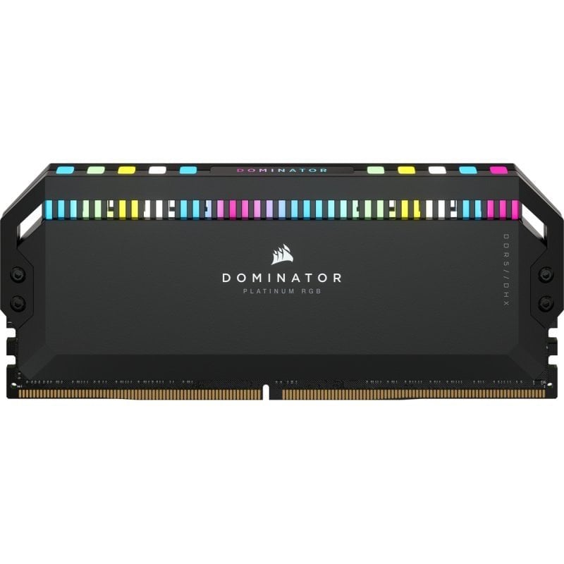 Memoria RAM Corsair Dominator Platinum RGB DDR5 6600MHz 64GB