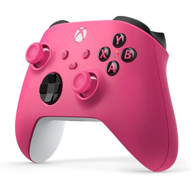 Manette sans fil Microsoft Xbox Series/One/PC Deep Pink