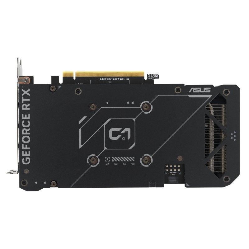 ASUS Dual GeForce RTX 4060 Ti White OC Edition 8GB recensione: la