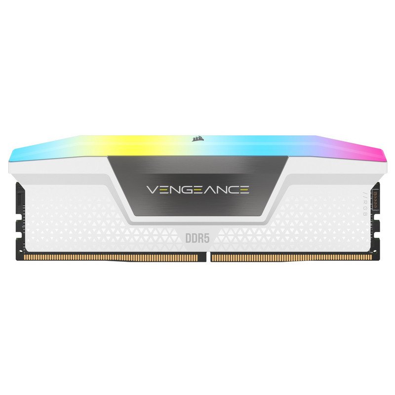 CORSAIR DDR5-6400MHz デスクトップPC用メモリ VENGEANCE RGB DDR5