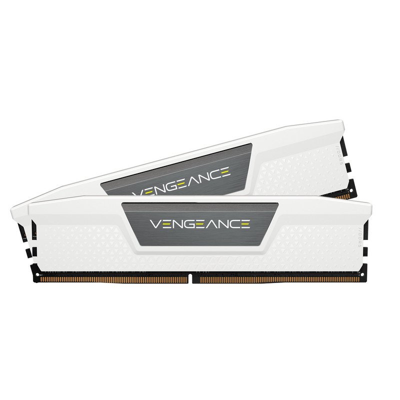 CORSAIR VENGEANCE DDR5 32GB (2x16GB) 6400MHz CL30 – RAM Per AMD EXPO E Intel XMP 3.0, Overclock Stabile