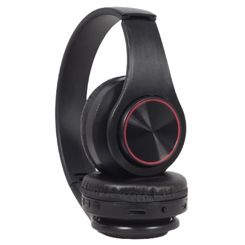 Gembird BHP LED 01 Auriculares Est reo Bluetooth Con Efecto De Luz LED 