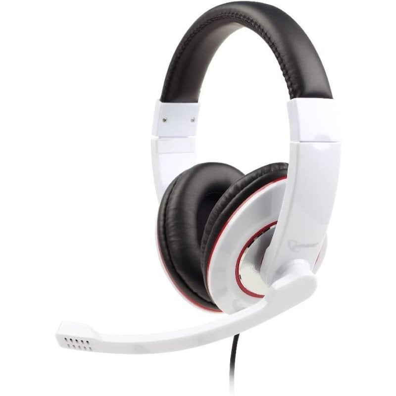 Gembird MHS-001-GW Casque stéréo