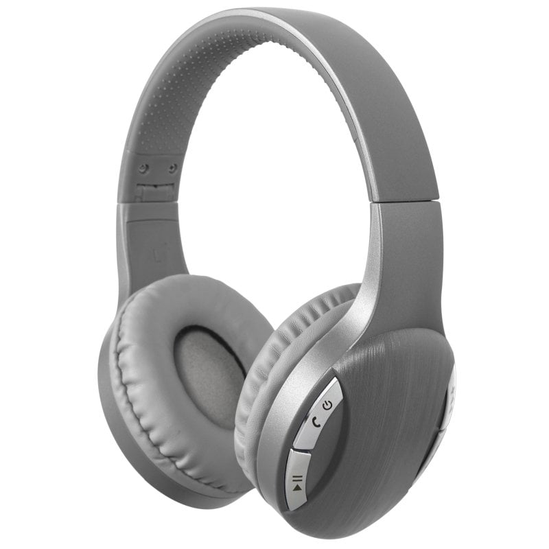 Gembird BTHS 01 SV casque Avec fil &sans fil Arceau AppelsMusique Micro USB Bluetooth Neuf - vue 2