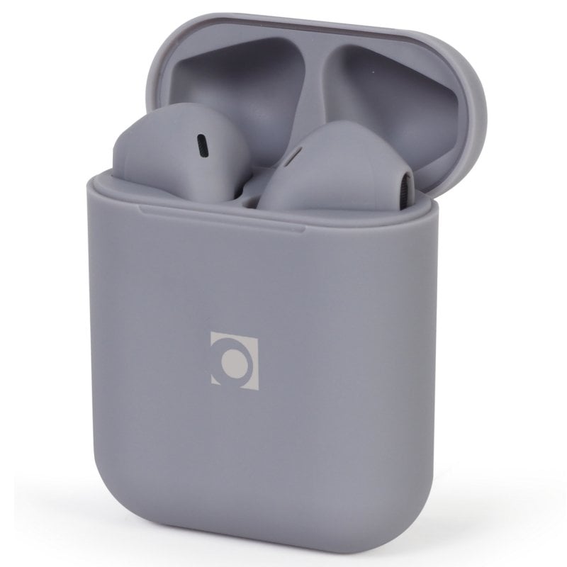 Gembird TWS-SEA-GW Écouteurs Seatle Bluetooth TWS Cinzentos