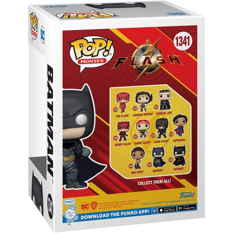 Funko pop dc navidad batman en — nauticamilanonline