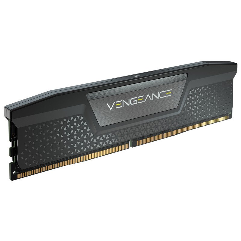 Corsair Vengeance DDR5 - 64 Go (2x32 Go) 6400 MT/s C32 - Intel XMP 3.0 - RAM Neuve