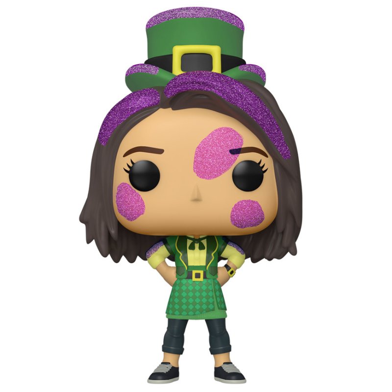 Funko Pop Movies Luck Sam Chase | PcComponentes.com