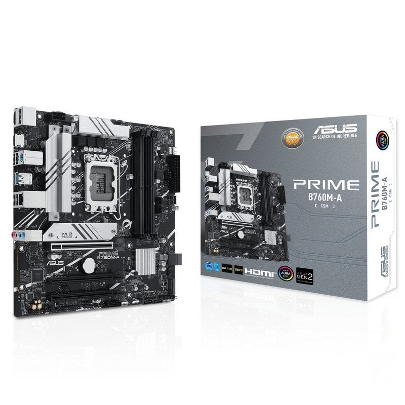 ASUS Prime B760M-A-CSM