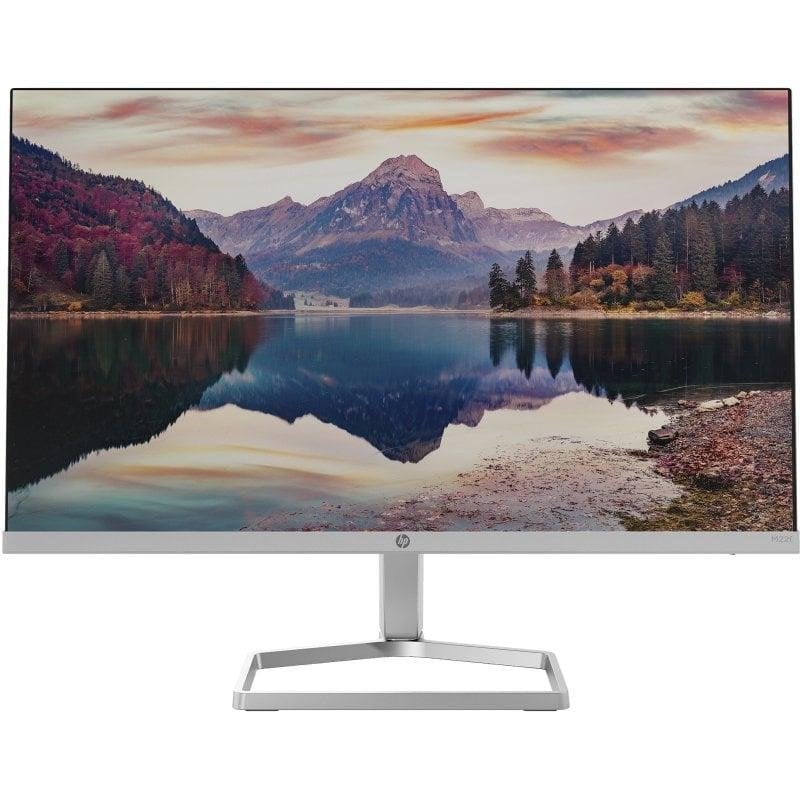Écran PC HP M22f 21.5" Full HD 75Hz IPS FreeSync 5ms
