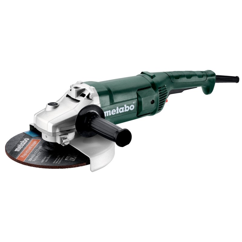 Rebarbadora Metabo WE 2000-230 2000W 230mm 6600RPM