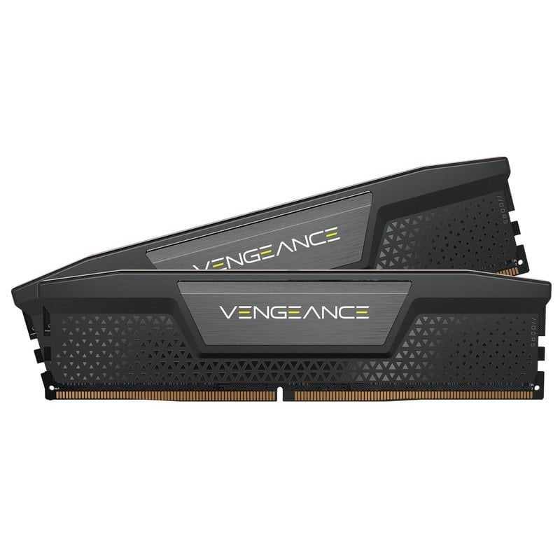 Corsair Vengeance DDR5 6000 MHz 64 GB 2x32 GB CL40 Nero video