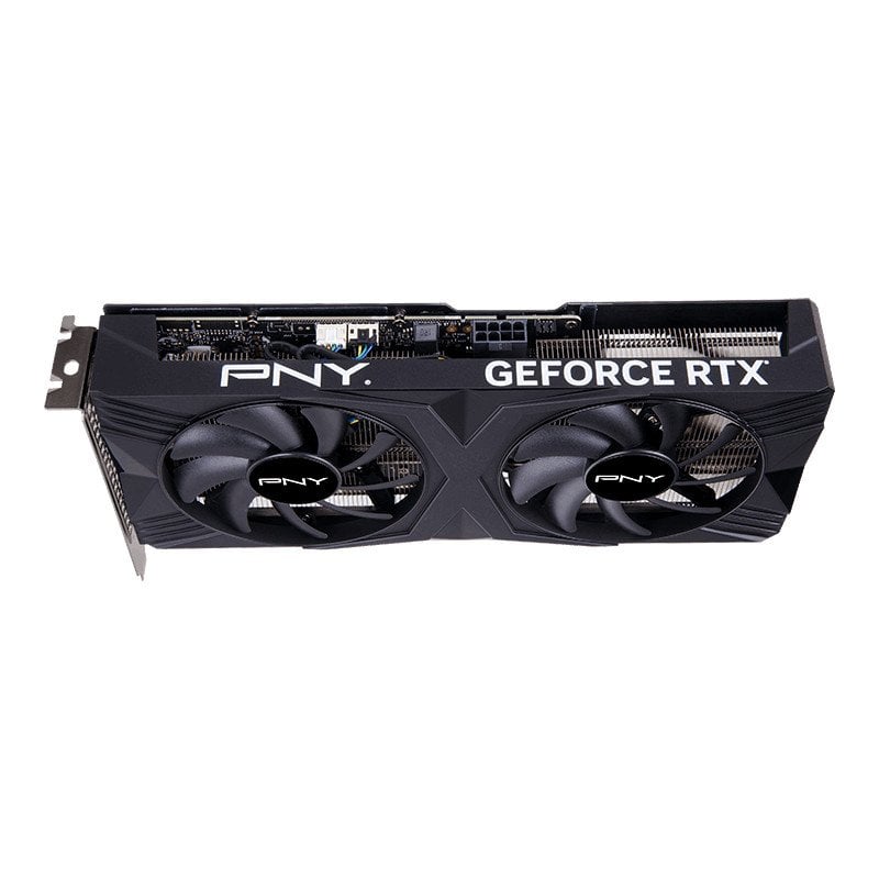 Tarjeta Gráfica PNY GeForce RTX 4060 Ti VERTO Dual Fan 8GB GDDR6