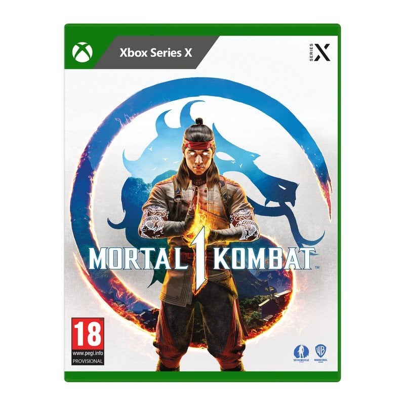 Image of Serie Xbox Mortal Kombat 1 edizione standard