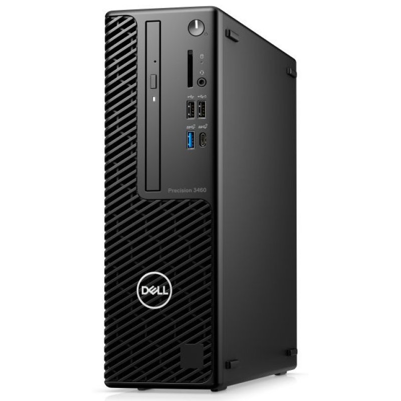 Dell Precision 3460 SFF Intel Core i7-13700/16GB/512GB SSD/Quadro T1000 ...