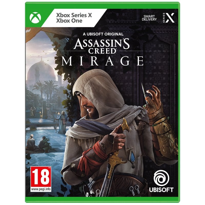 Image of Assassin's Creed Mirage Xbox Serie X/One