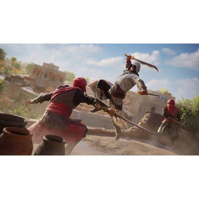 Assassins Creed Mirage (PS5) preço mais barato: 27,34€