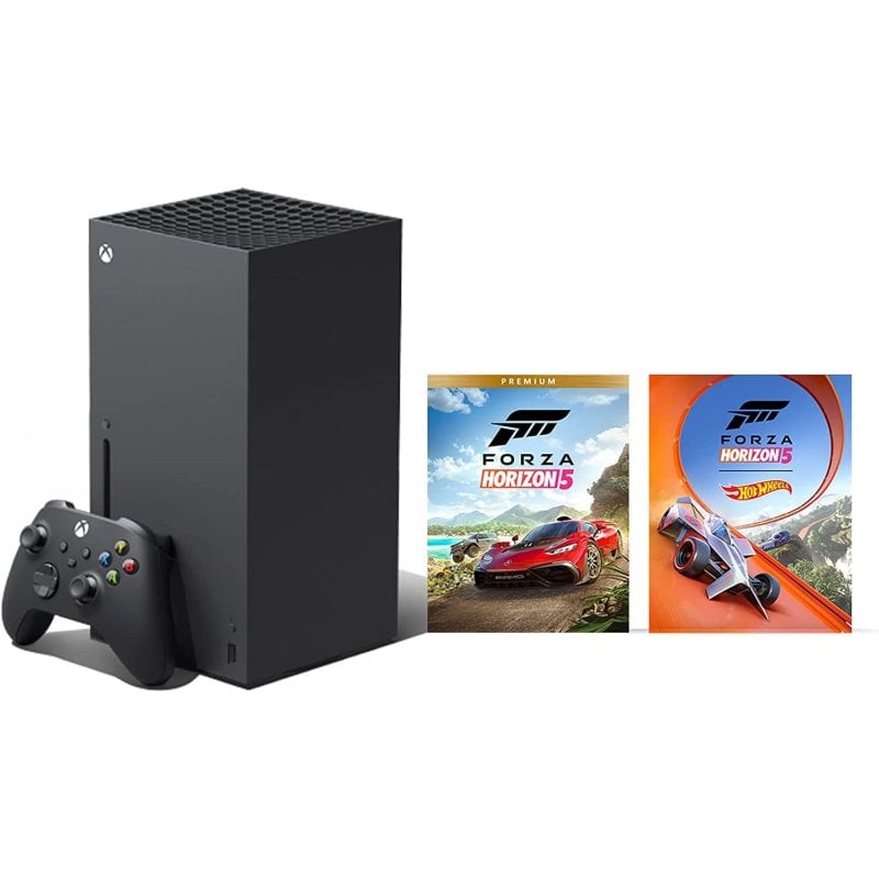 Xbox Series X 1TB + Forza Horizon 5