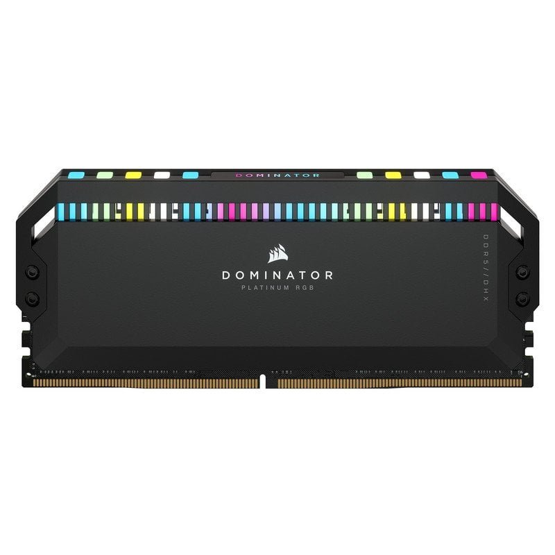 Top corsair dominator platinum rgb 64gb on Sale Kit de memoire DOMINATOR PLATINU
