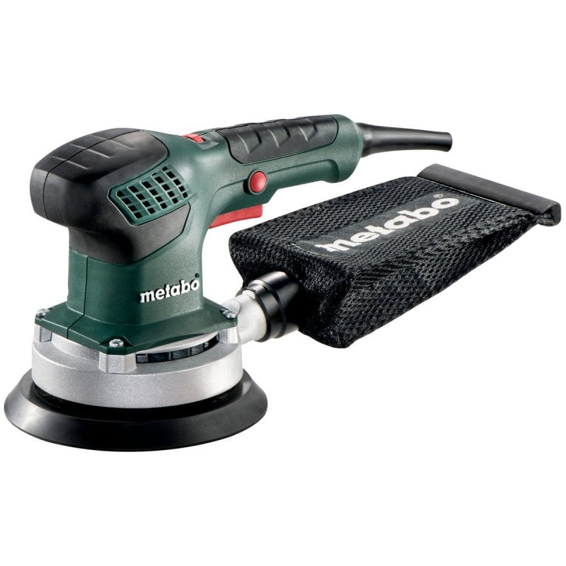 Image of Metabo SXE 3150 Levigatrice orbitale 12000 Giri/min Nero, Verde 310 W