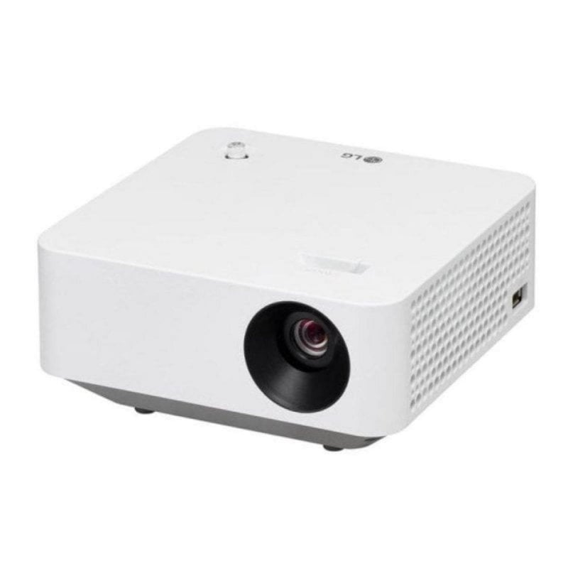 Projetor LG CineBeam PF510Q FullHD 450 Lúmenes 120" LED DLP Smart TV AirPlay Portátil
