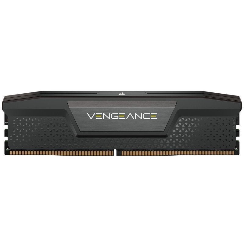 Memoria RAM Corsair Vengeance DDR5 5600MHz 64GB 2x32GB CL40 Negra