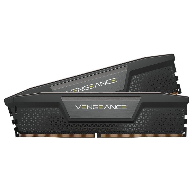 Corsair Vengeance DDR5 6000MHz 48GB 2x24GB CL36 Pretas video