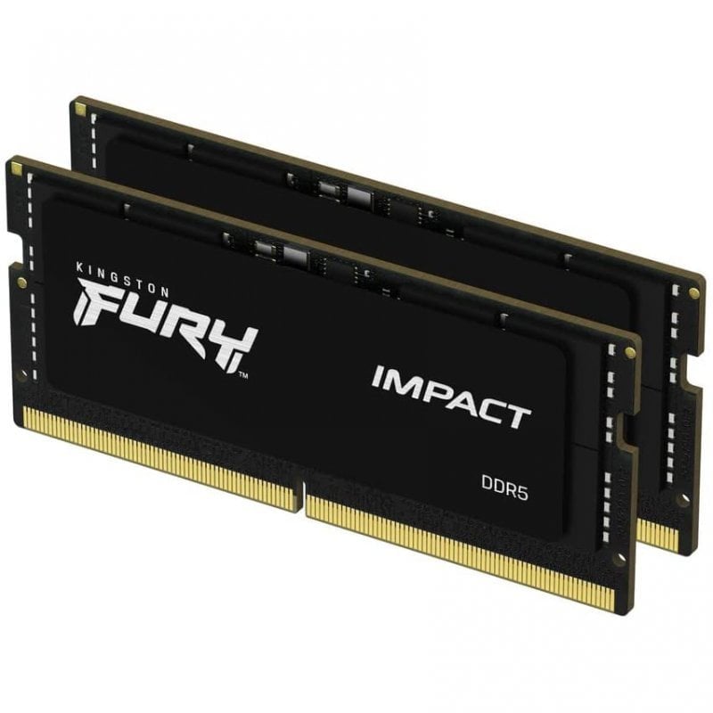 Image of Kingston Technology FURY Impact memoria 2 x 16 GB