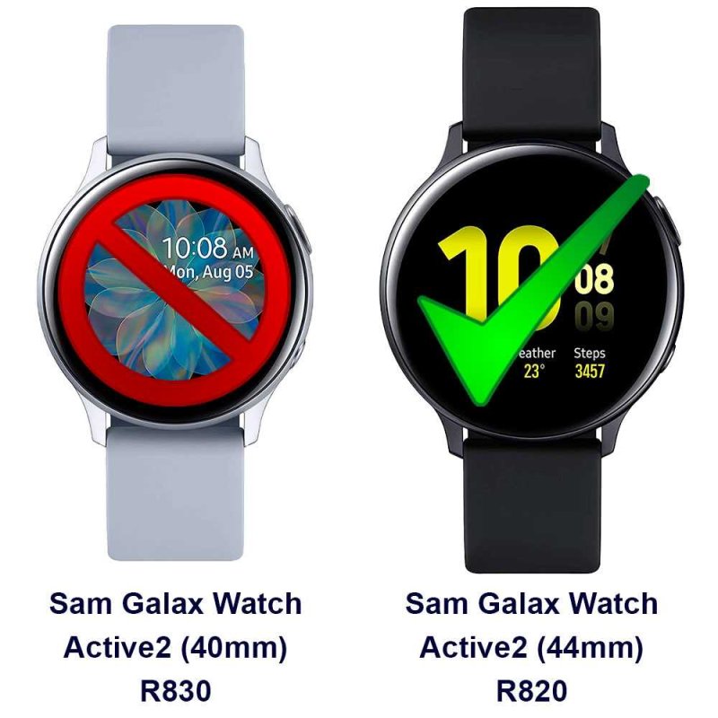 Galaxy watch active 2 best sale 44mm caracteristicas