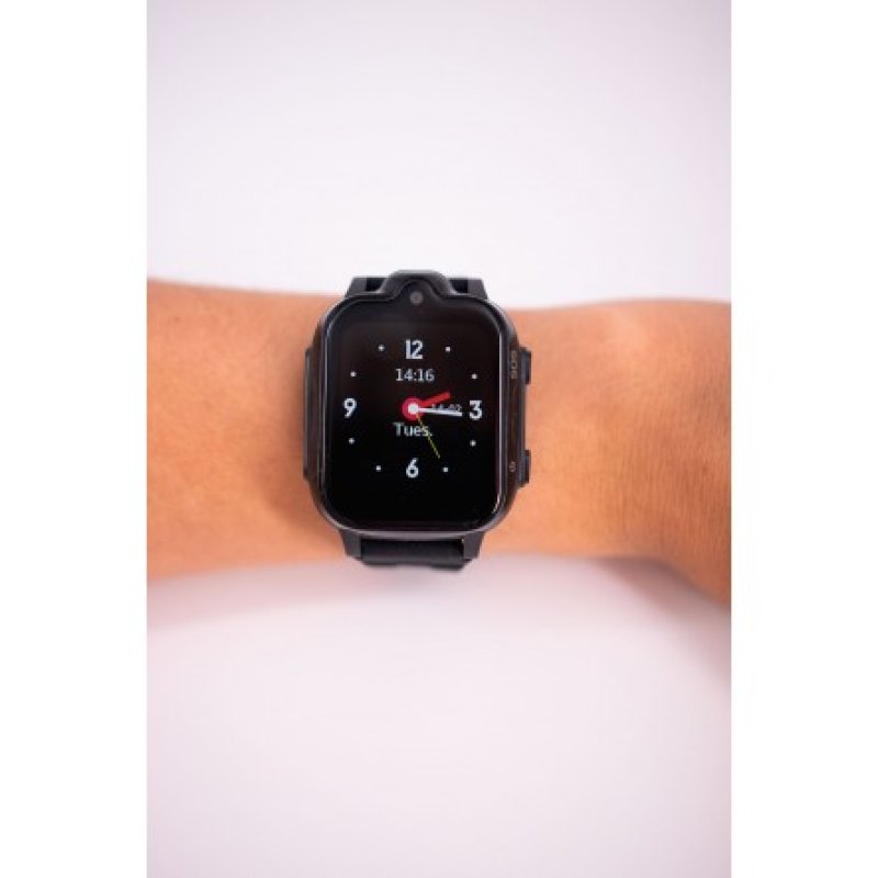 SMARTWATCH 4G PER bambini GPS SOS orologio telefonico chiamate pulsante